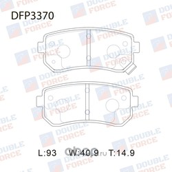    (DOUBLE FORCE) DFP3370