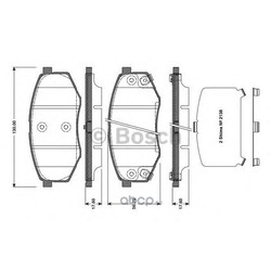   ,   (BOSCH) 0986TB3113