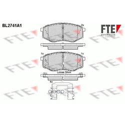   ,   (FTE Automotive) BL2741A1