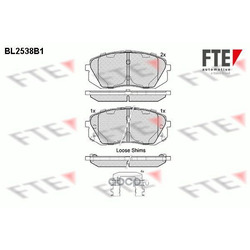    (FTE Automotive) BL2538B1