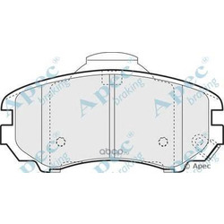    (APEC braking) PAD1384