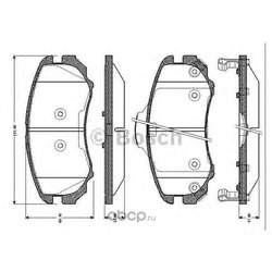   ,   (BOSCH) 0986TB2429