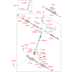    (Hyundai-KIA) 568203K010