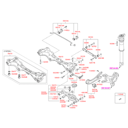   (Hyundai-KIA) 552563R000