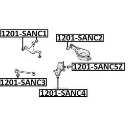     (ASVA) 1201SANC5Z