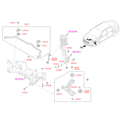    (Hyundai-KIA) 54584C1000