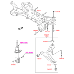     (Hyundai-KIA) 54551C1000
