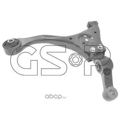 ����� ����������� �������� ������, �������� ������ (GSP) S061107