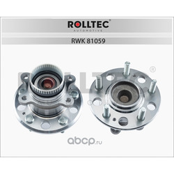        (ROLLTEC) RWK81059