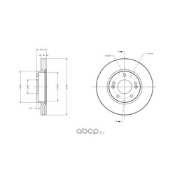   (Delco remy) RAD2871