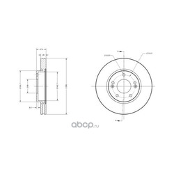   (Delco remy) RAD2871C