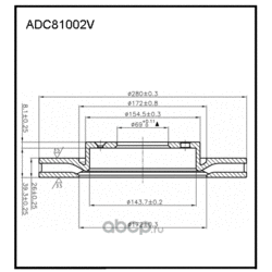     (ALLIED NIPPON) ADC81002V