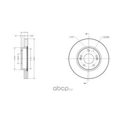   (Delco remy) RAD1176C