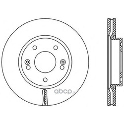   (OPEN PARTS) BDR244320