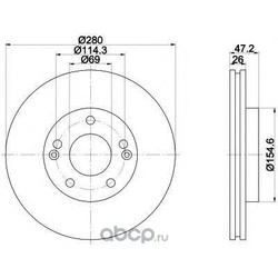 ��������� ���� (Mintex) MDC2056