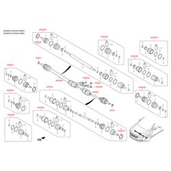      (Hyundai-KIA) 49583C1000