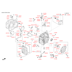   (Hyundai-KIA) 439123B010