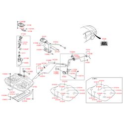     (Hyundai-KIA) 311903R000