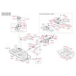   (Hyundai-KIA) 310903K000