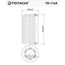   (TOTACHI) TO1160