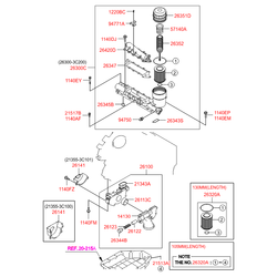   (Hyundai-KIA) 263003C200