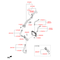   () (Hyundai-KIA) 256202W500