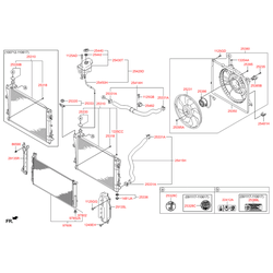  (Hyundai-KIA) 254153S000