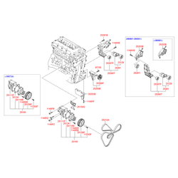   (Hyundai-KIA) 252802G000