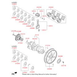   (Hyundai-KIA) 231243C201