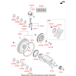   (Hyundai-KIA) 231242G000