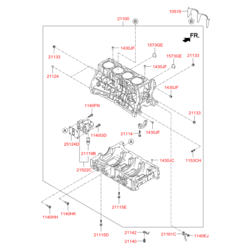   (Hyundai-KIA) 211402GGA0