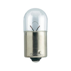 Лампа накаливания svs 12v t4w 4w ba9s {упаковка 1/10/1000} (SVS) 0200041000