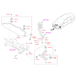  m6 (Hyundai-KIA) 548622T000