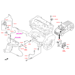    (Hyundai-KIA) 392102E100