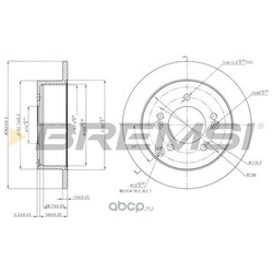 ��������� ���� (BREMSI) DBB447S