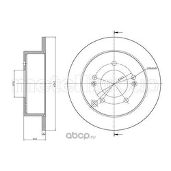 ��������� ���� (Cifam) 800869C