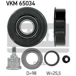     (Skf) VKM65034