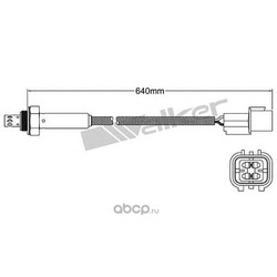 - (WALKER PRODUCTS) 25024518