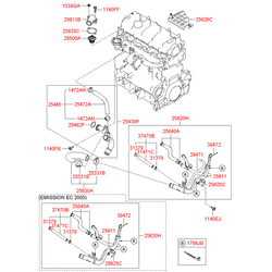    (Hyundai-KIA) 2563027000