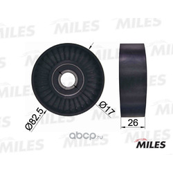    (Miles) AG02054