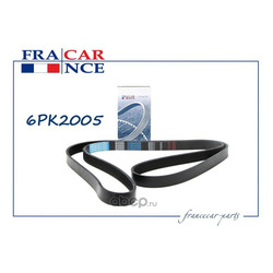   (Francecar) FCR6PK2005