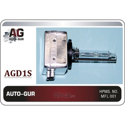  d1s 4300k 12v 35w (xenon)   (Auto-GUR) AGD1S