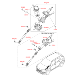 ����� ������������� (Hyundai-KIA) 1350410261