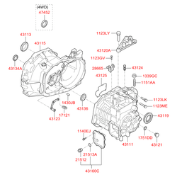     (Hyundai-KIA) 1123308201