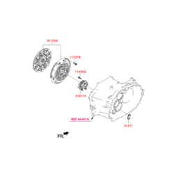 ���� �8 (Hyundai-KIA) 1140506206K