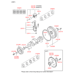   (Hyundai-KIA) 2102038100
