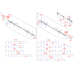 ��������� ������ ����� (Hyundai-KIA) 4955724000