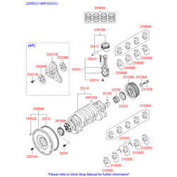   (Hyundai-KIA) 2304023200