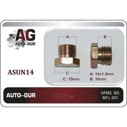 ,  141,5 (Auto-GUR) ASUN14