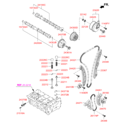   (Hyundai-KIA) 243702G750